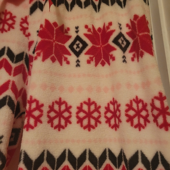 Sleep & Co. Fleece Pajama Pants - Picture 2 of 2